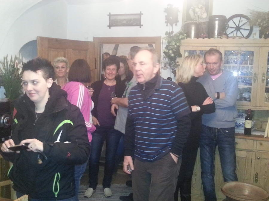 07- Dachstein, Bauernhaus, Abreise 084